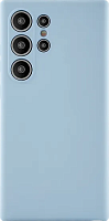 Чехол uBear Touch Mag case для Samsung S24 Ultra (Light Blue)